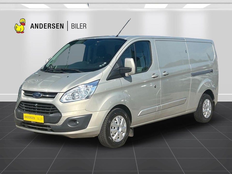 Ford Transit Custom 310 L2 2,0 TDCi 170 Limited aut.