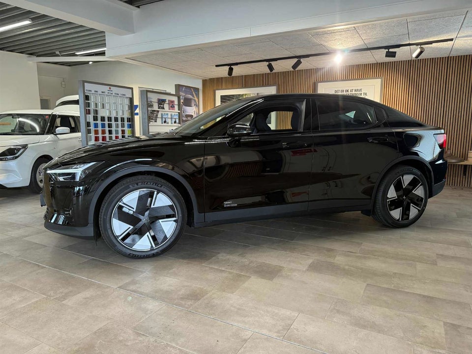 Polestar 2 Long Range 5d