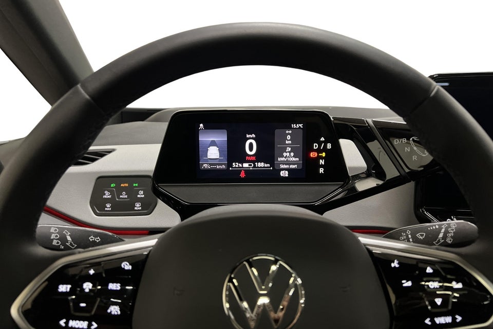 VW ID.3 58 Pro 75 Years Edition 5d