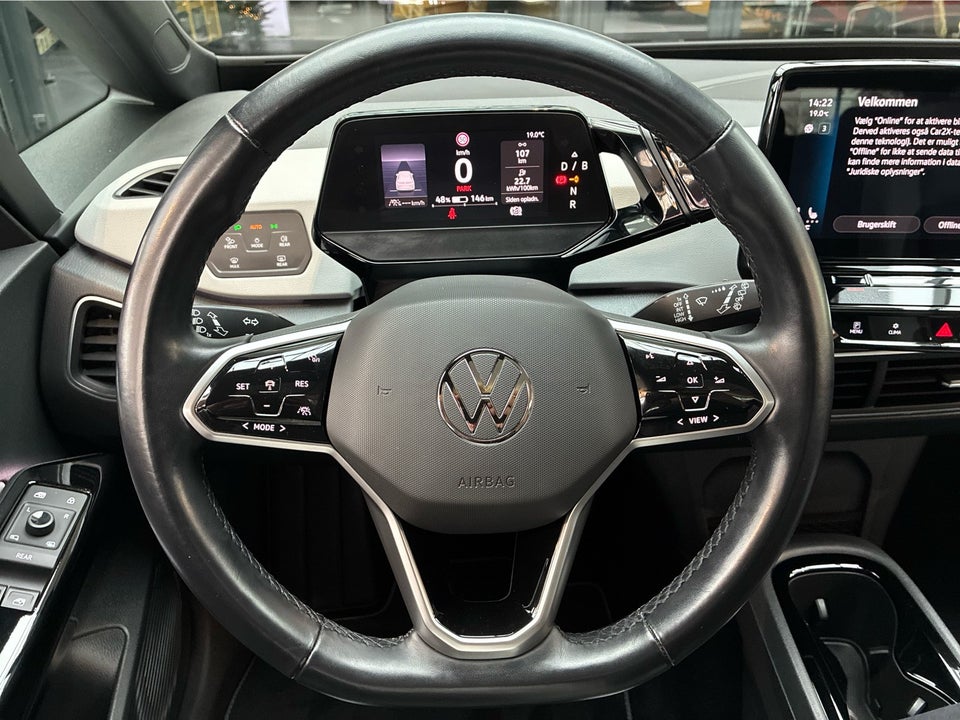 VW ID.3 58 Pro 5d