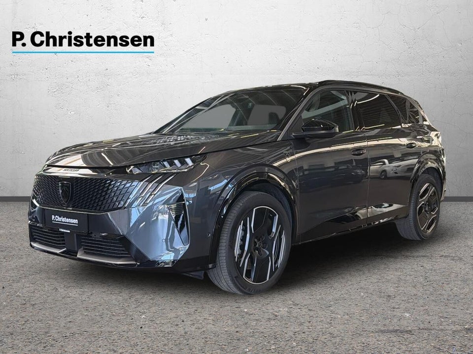 Peugeot e-5008 77 GT Pack 7prs 5d