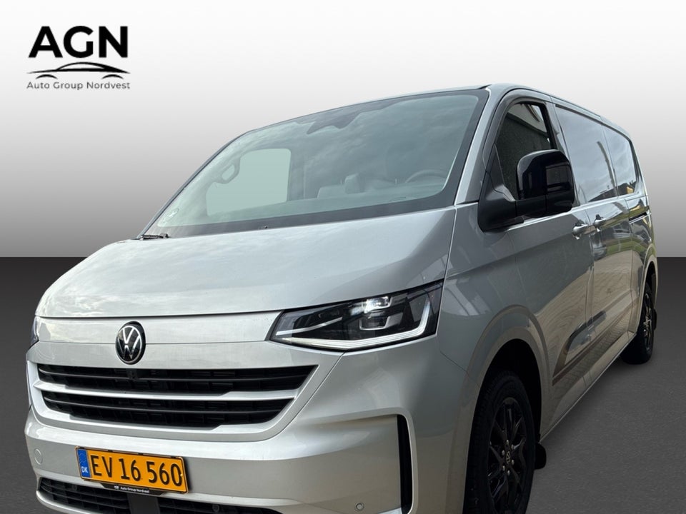 VW e-Transporter 71 Edition Kassevogn LWB