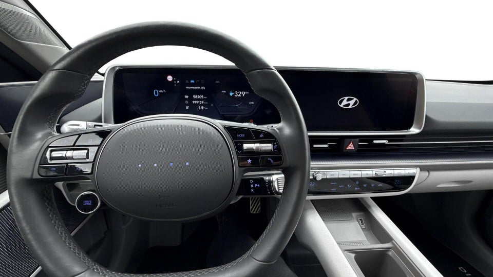 Hyundai Ioniq 6 77 Ultimate 4d