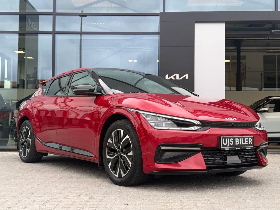Kia EV6 77 Long Range Performance GT-Line AWD 5d