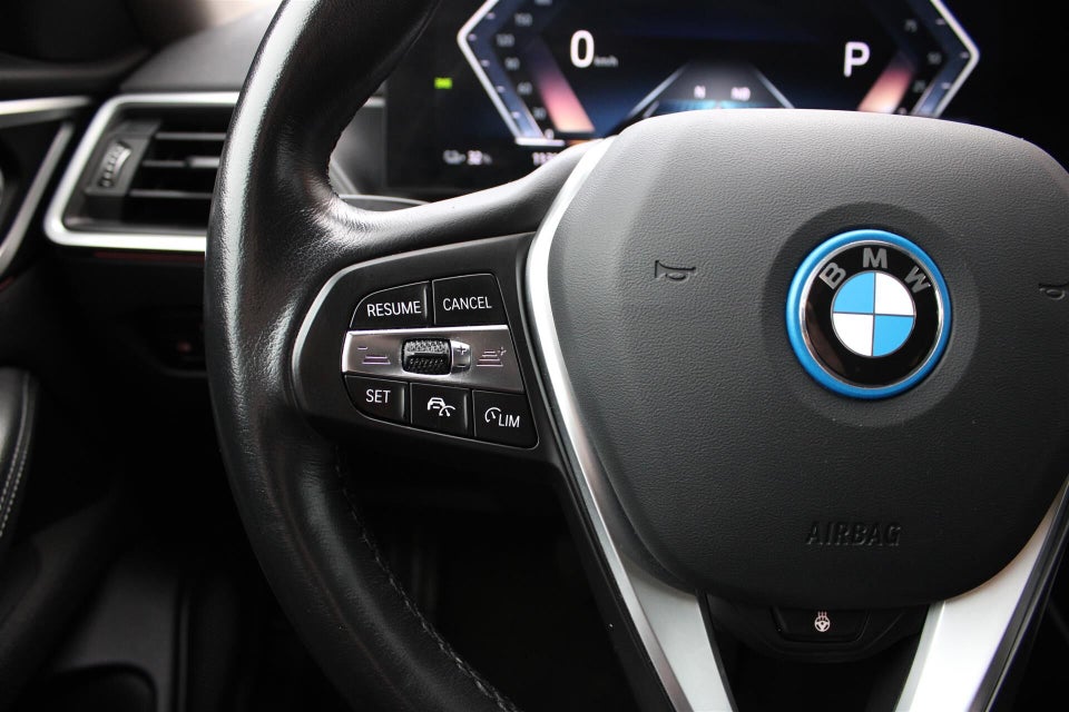 BMW i4 eDrive40 Charged Plus 5d