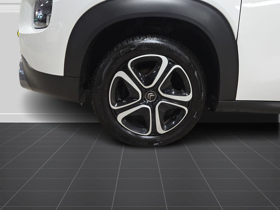 Citroën C3 Aircross 1,2 PureTech 110 Cool 5d