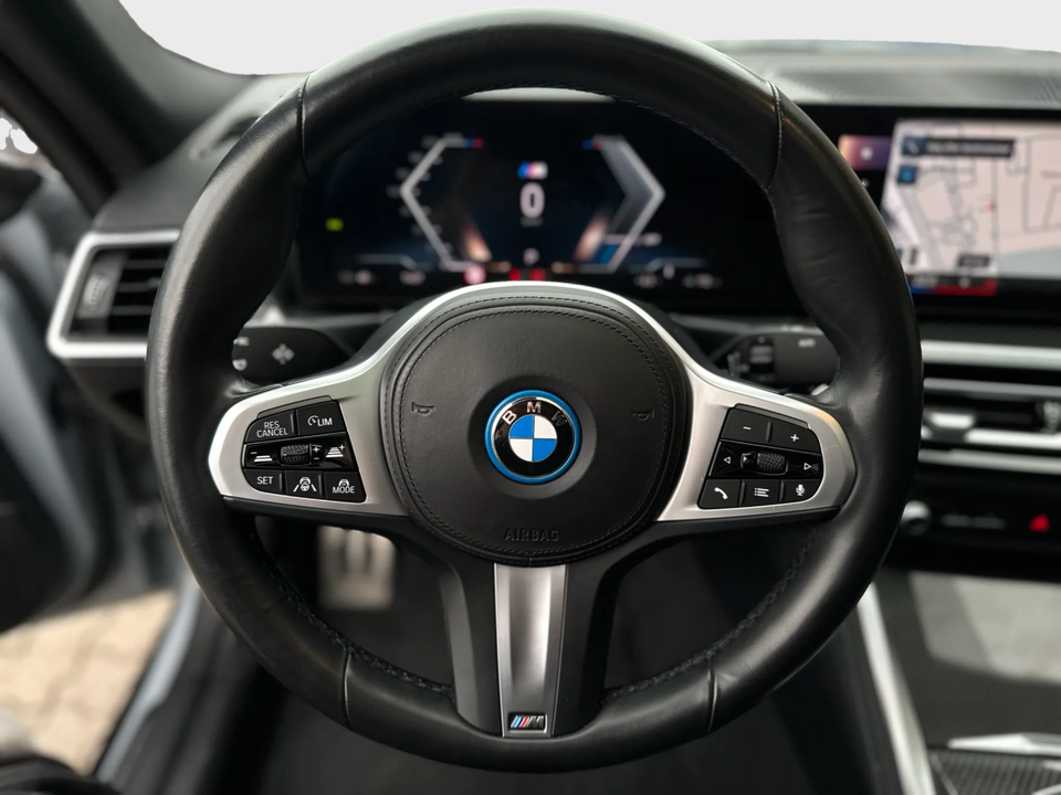 BMW i4 eDrive35 M-Sport 5d