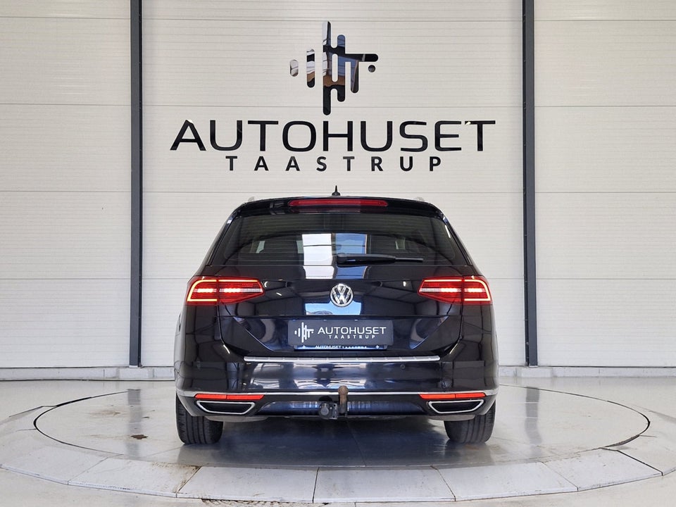 VW Passat 2,0 TSi 220 Highline Variant DSG 5d
