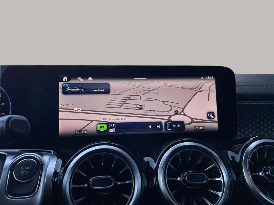 Mercedes EQB250+ AMG Premium 5d