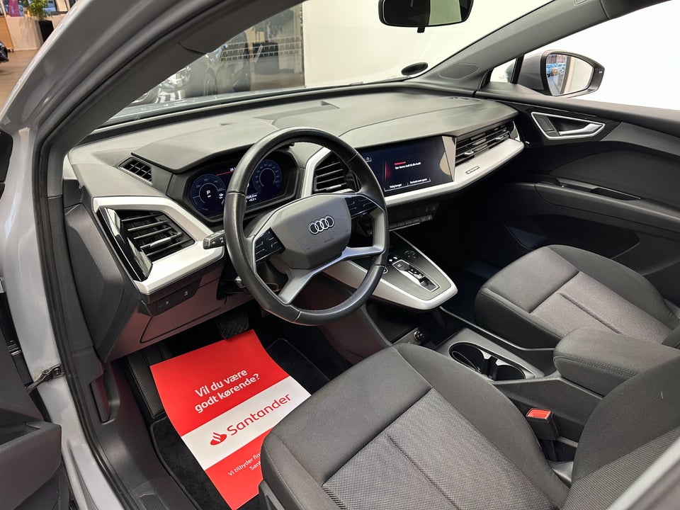 Audi Q4 e-tron 35 5d