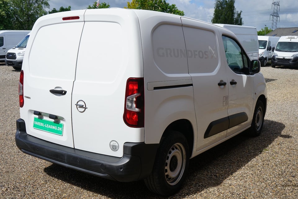 Opel Combo 1,5 D 102 Enjoy L1V1