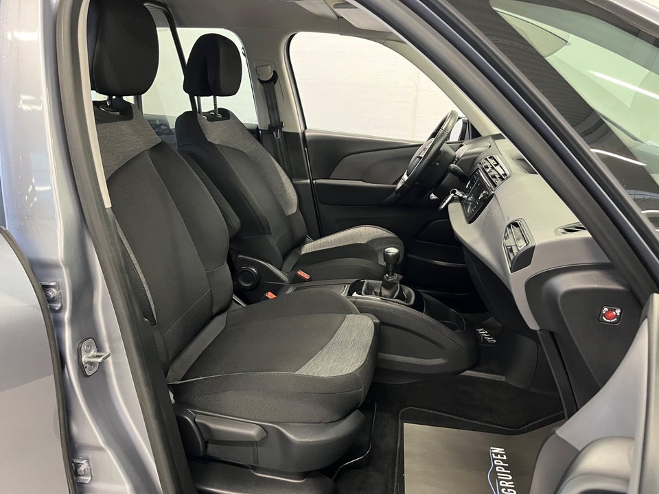 Citroën Grand C4 Picasso 1,2 PureTech 130 Iconic LTD Van 5d