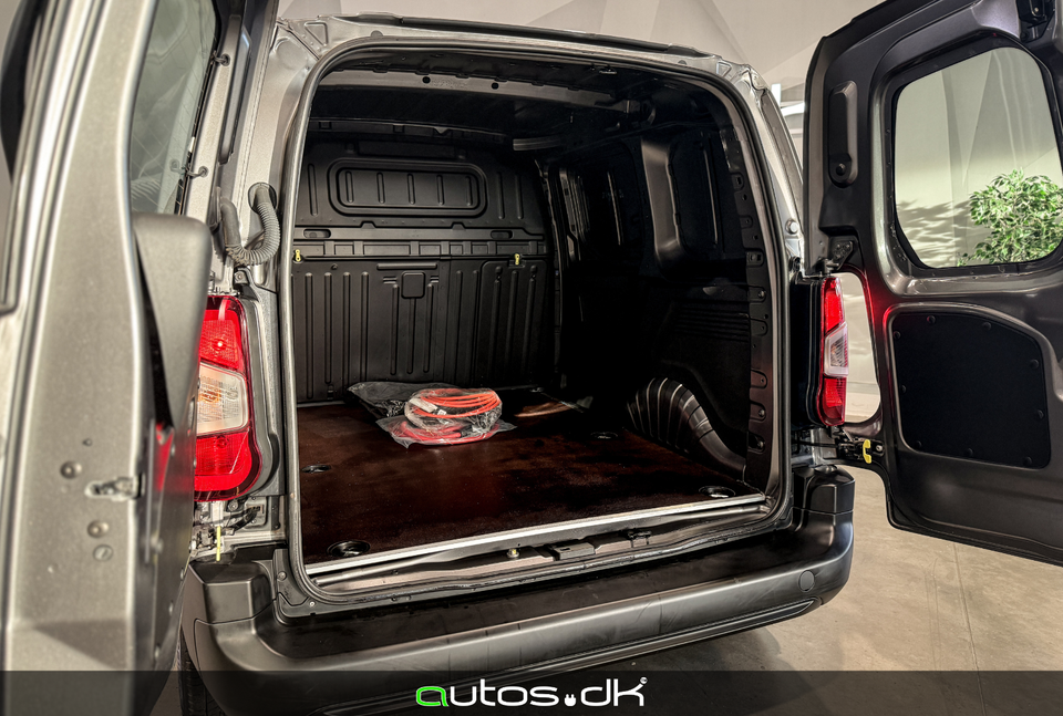 Peugeot e-Partner 50 L1V2 Zap Van