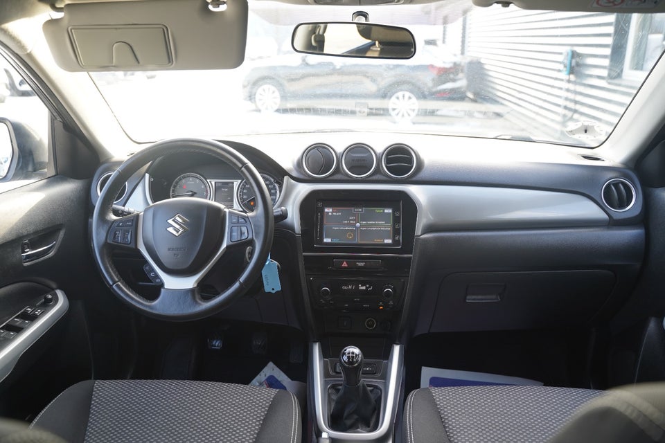 Suzuki Vitara 1,6 Comfort 5d
