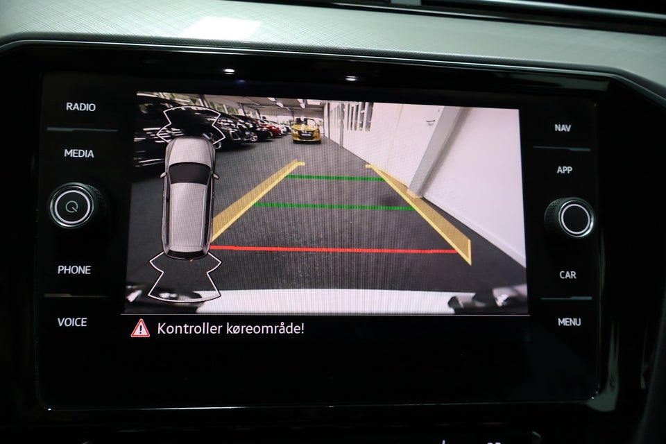 VW Passat 1,4 GTE Variant DSG 5d