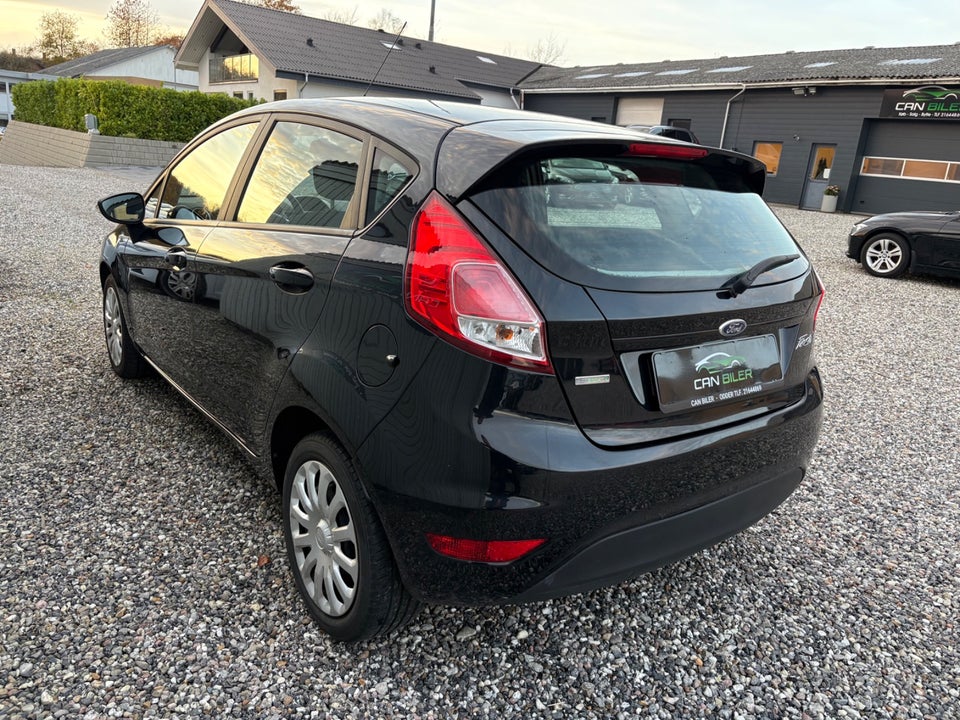 Ford Fiesta 1,0 SCTi 100 Trend 5d