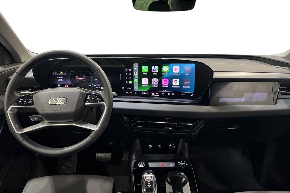 Audi Q6 e-tron Progress plus performance 5d