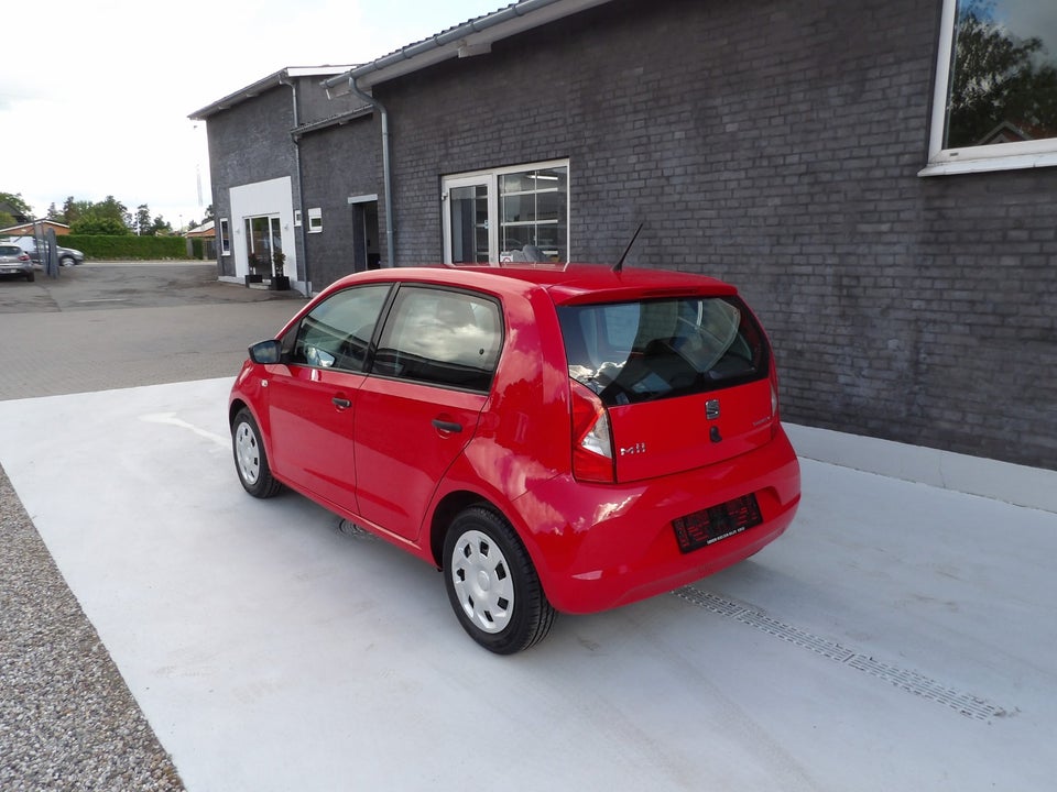 Seat Mii 1,0 60 Reference eco 5d