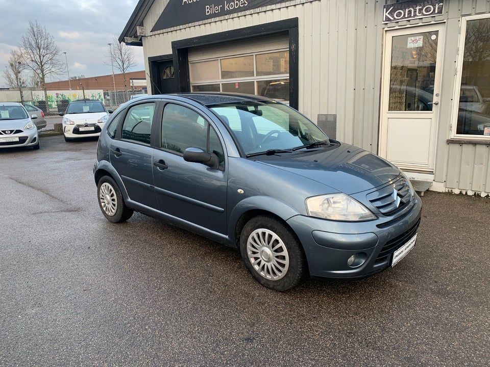 Citroën C3 1,6 16V Family 5d
