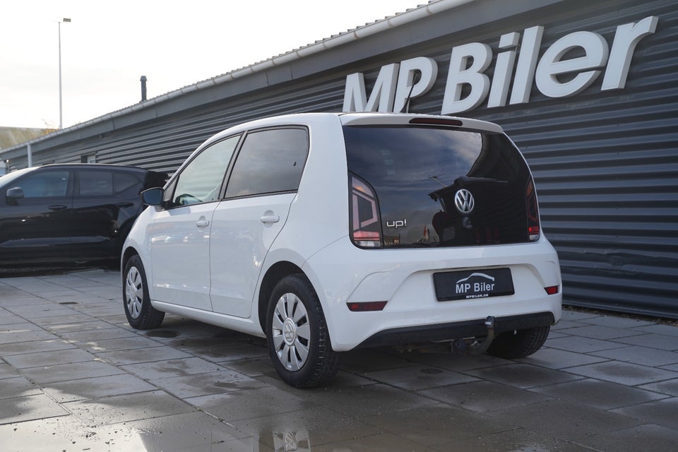 VW Up! 1,0 MPi 60 Move Up! BMT 5d