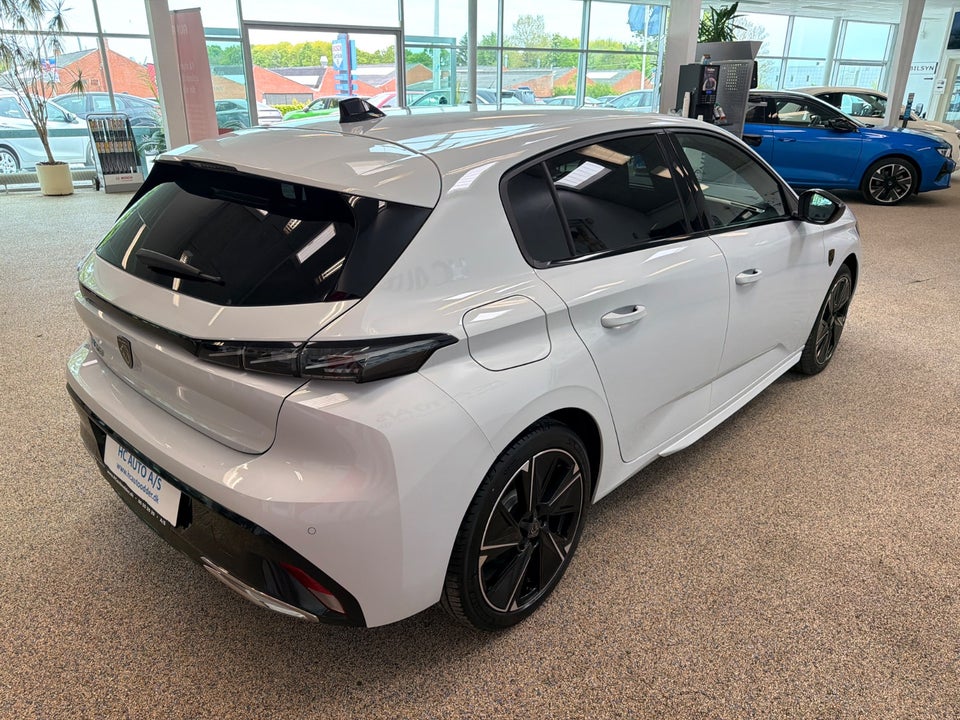 Peugeot e-308 54 First Edition 5d