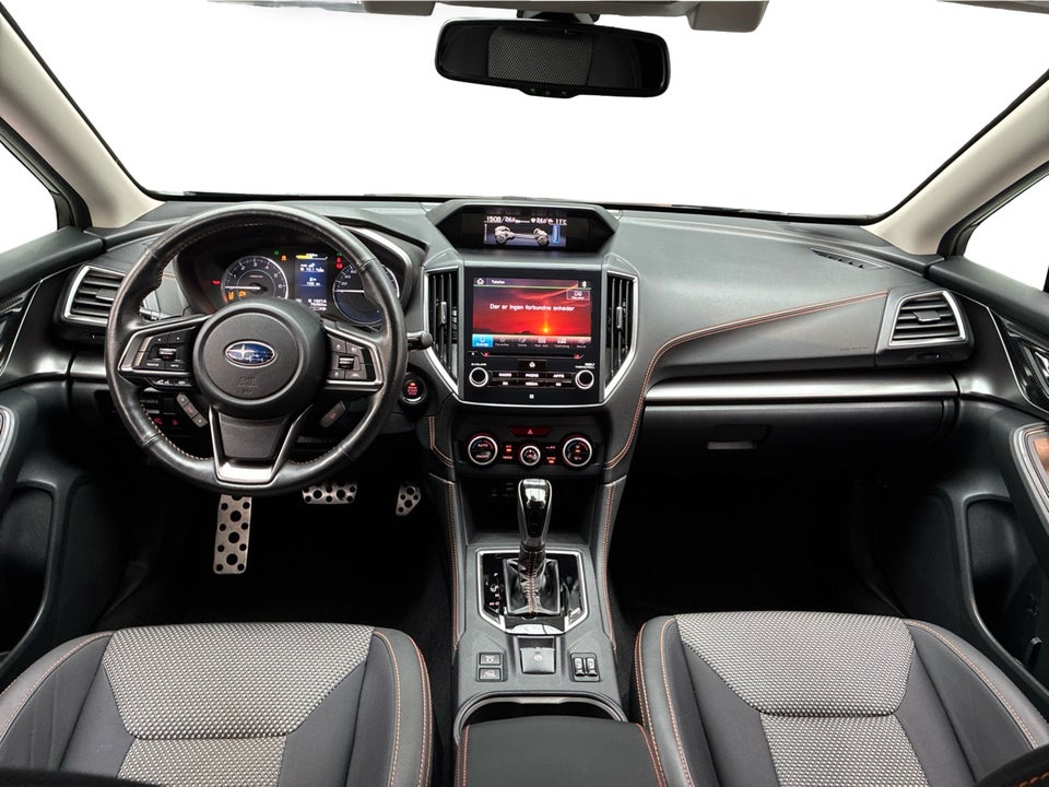 Subaru XV 2,0 Ridge L-tr. 5d