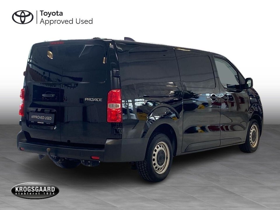 Toyota ProAce 2,0 D 144 Long Comfort 5d