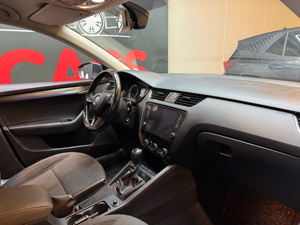 Skoda Octavia 1,5 TSi 150 Style Combi DSG 5d