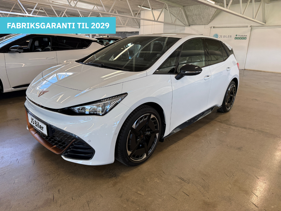 Cupra Born 77 Pasión 5d