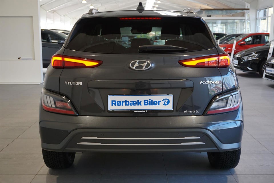 Hyundai Kona 64 EV Advanced 5d