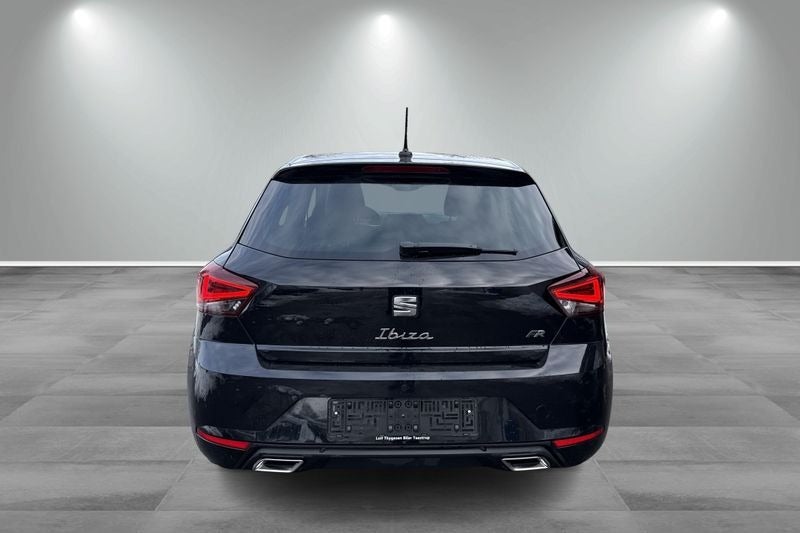 Seat Ibiza 1,0 TSi 115 FR DSG 5d