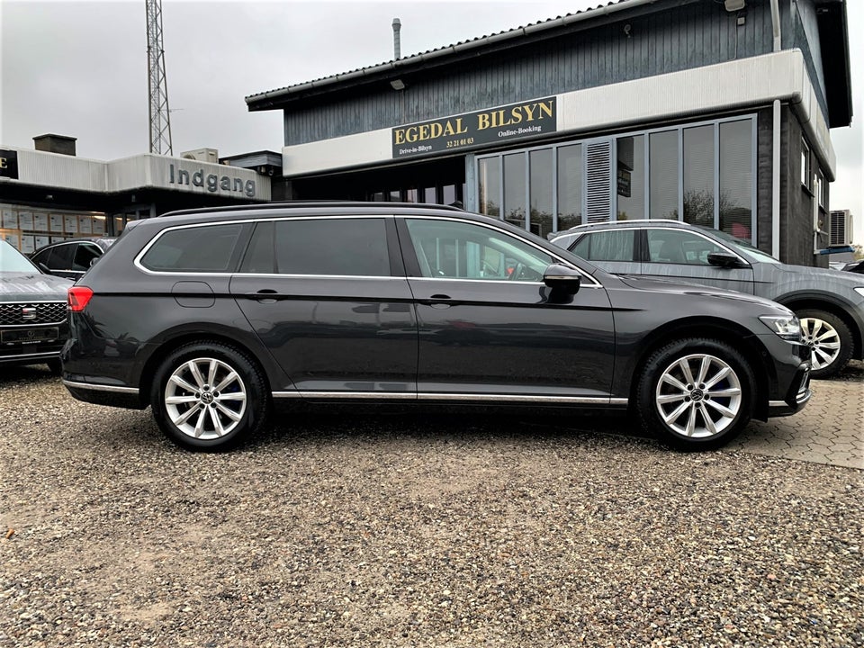 VW Passat 1,4 GTE+ Pro Variant DSG 5d