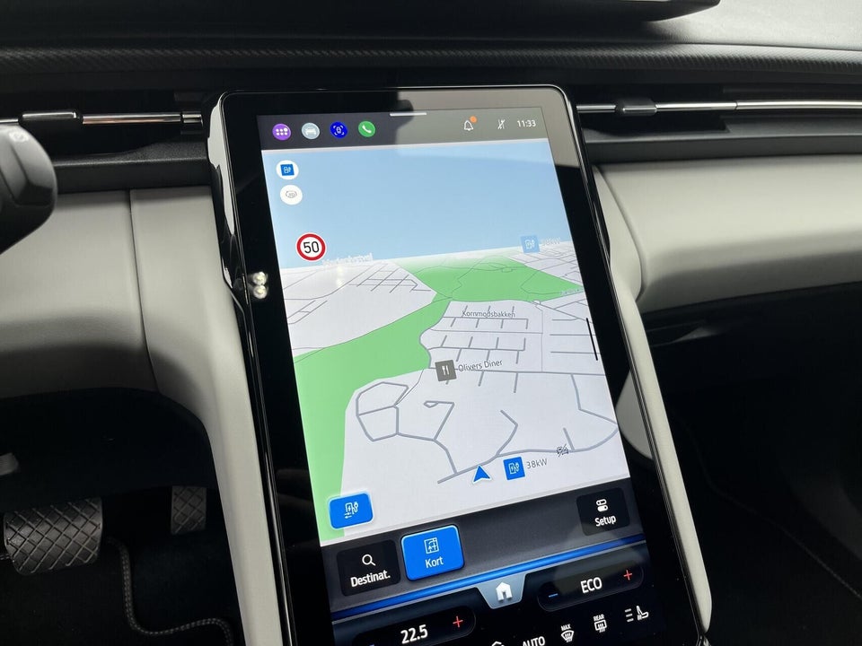 Ford Capri 82 Select Extended Range 5d