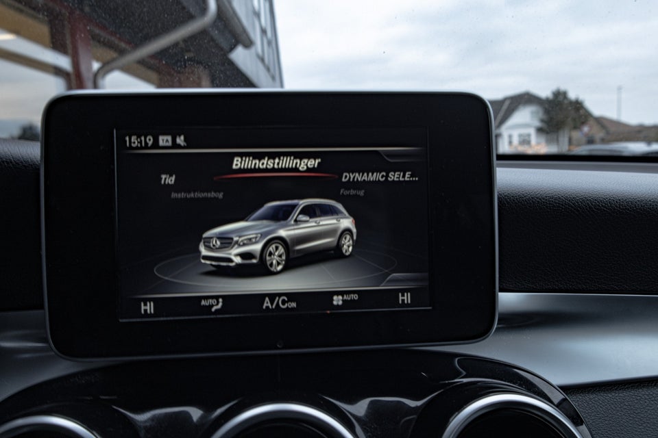 Mercedes GLC220 d 2,2 aut. 4Matic Van 5d