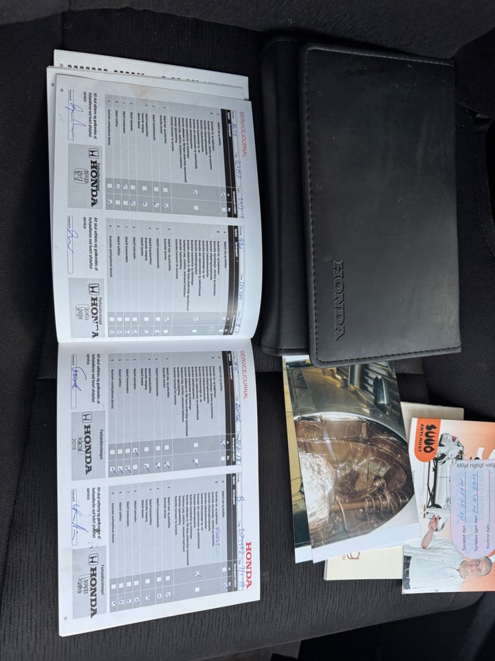 Honda Accord 2,0 Comfort Tourer 5d