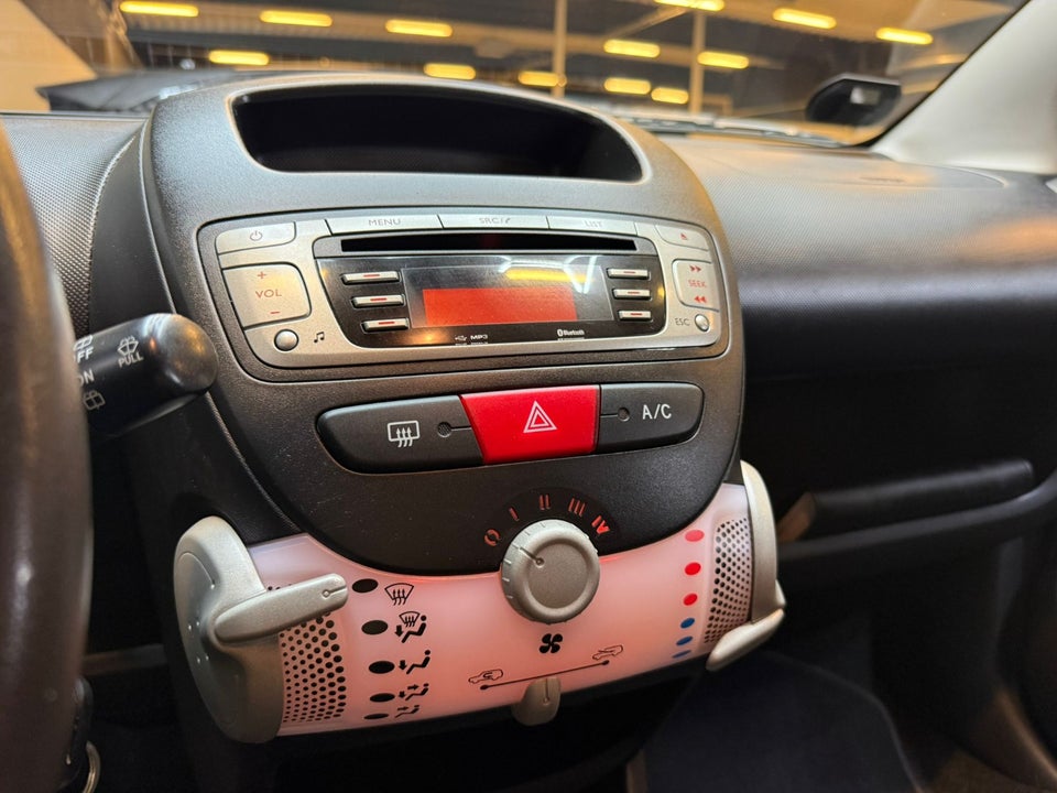 Toyota Aygo 1,0 VVT-i T2 Air 5d