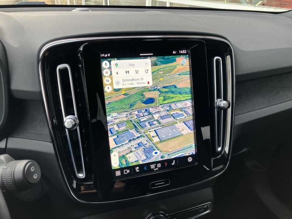 Volvo XC40 P6 ReCharge Core 5d