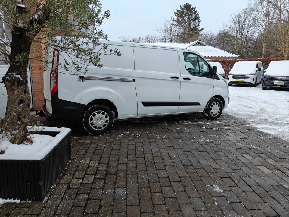 Ford Transit Custom 310L 2,0 TDCi 130 Trend