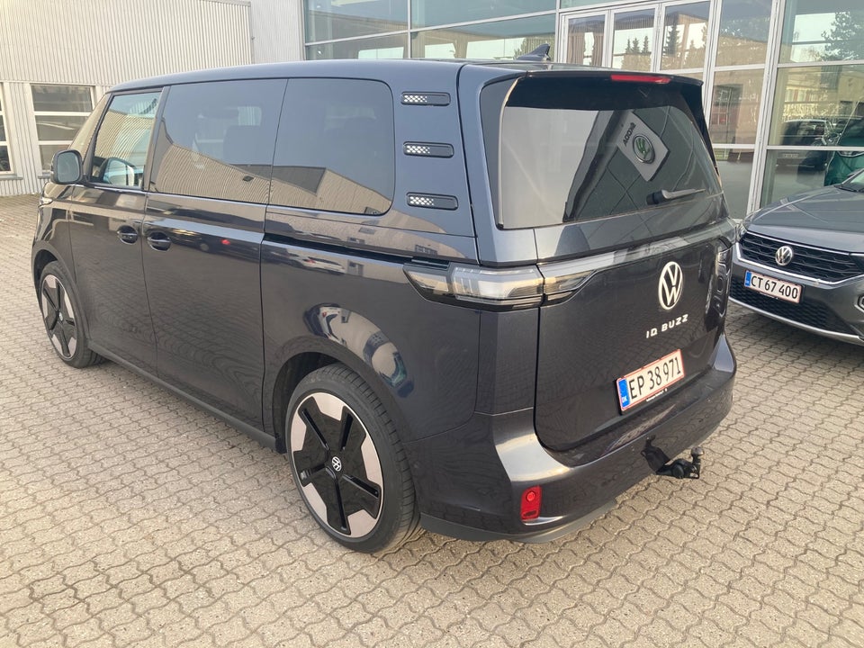 VW ID.Buzz 79 Life+ SWB 5d