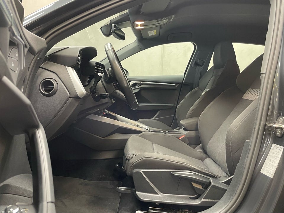 Audi A3 40 TFSi e Prestige Sportback S-tr. 5d