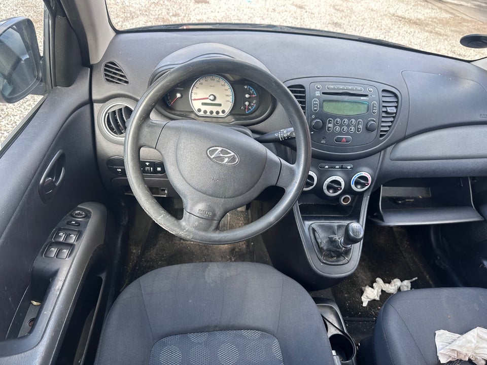 Hyundai i10 1,25 Comfort 5d