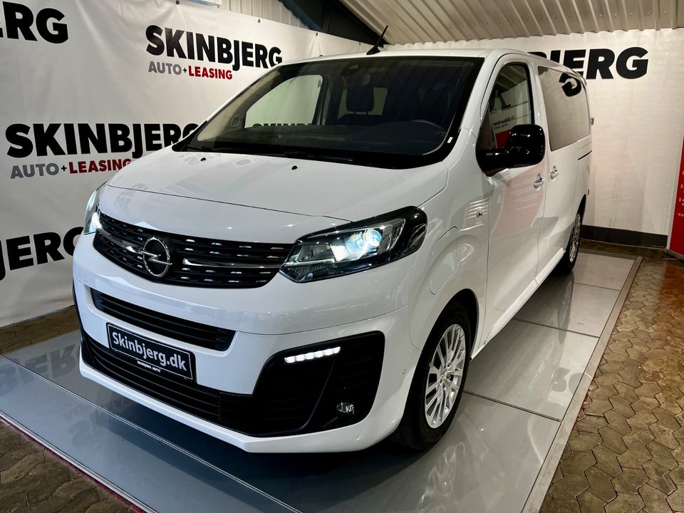 Opel Vivaro-e 75 Feel L3