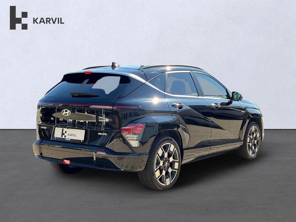 Hyundai Kona 65 EV Ultimate 5d