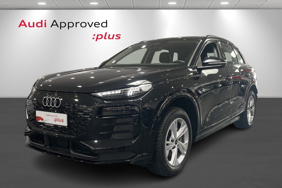 Audi Q6 e-tron Progress performance 5d