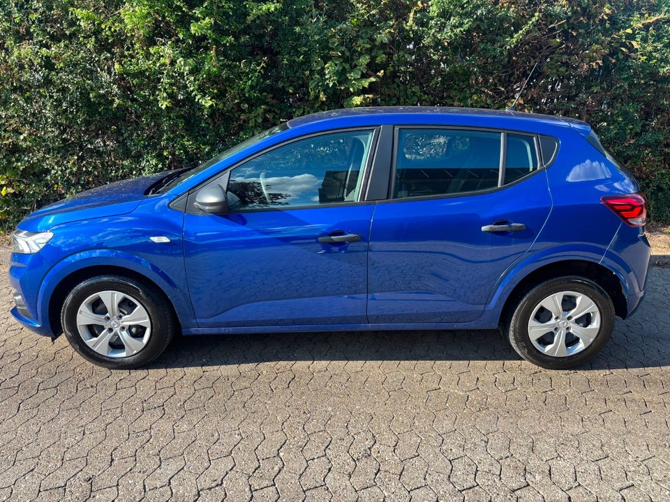 Dacia Sandero 1,0 TCe 90 Essential 5d