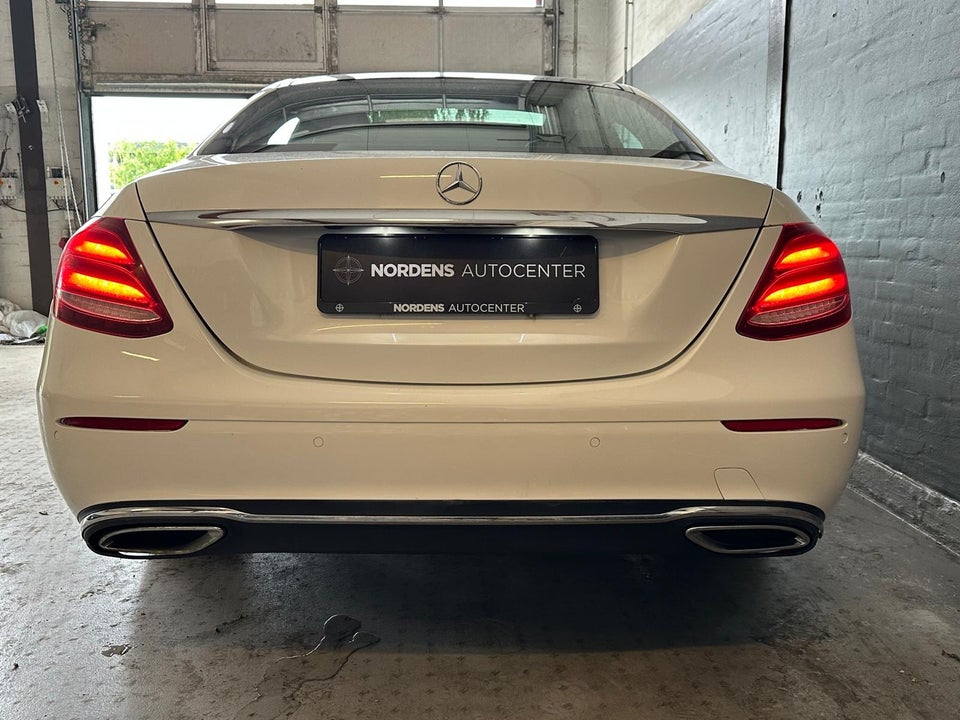 Mercedes E220 d 2,0  4d