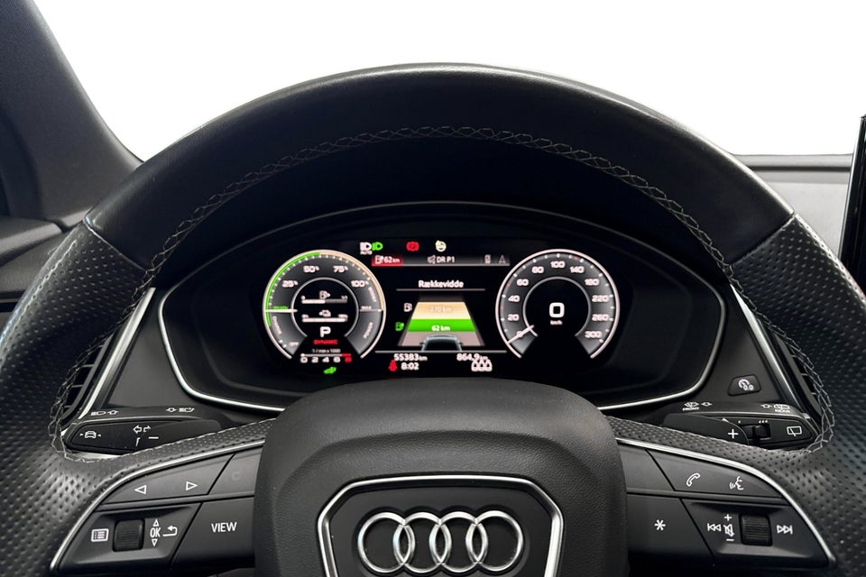 Audi Q5 50 TFSi e S-line quattro S-tr. 5d