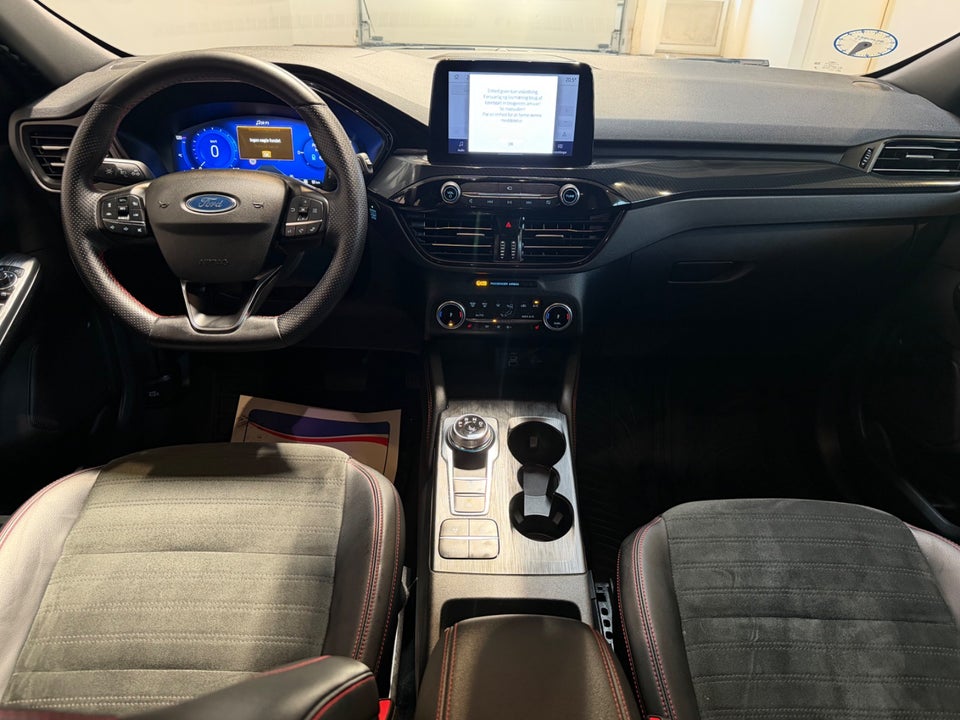 Ford Kuga 2,5 PHEV ST-Line X CVT 5d