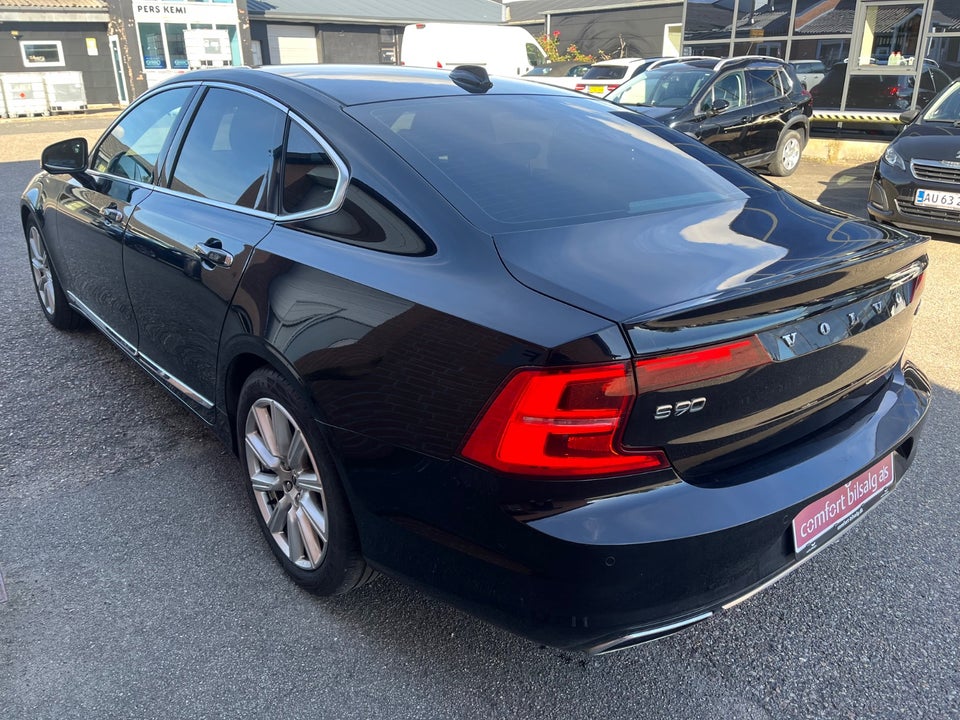 Volvo S90 2,0 D4 190 Inscription aut. 4d