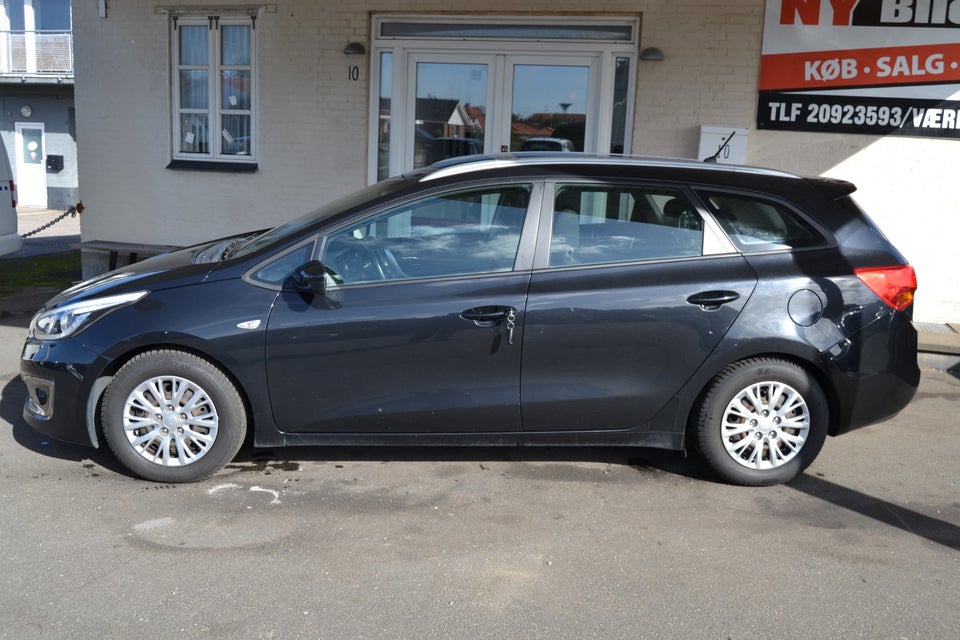 Kia Ceed 1,0 T-GDi Style SW 5d